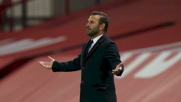    “Qalatasaray“dan xəbər gözləyirəm“   - Okan Buruk