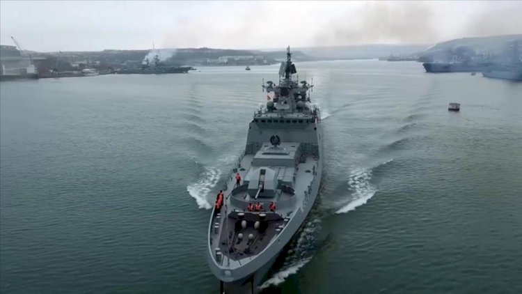    35 ölkə vətəndaşlarına Ukraynadan çıxmaq üçün çağırış edib   