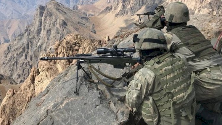    Türkiyədə “Eren” antiterror əməliyyatının növbəti mərhələsi başladı   