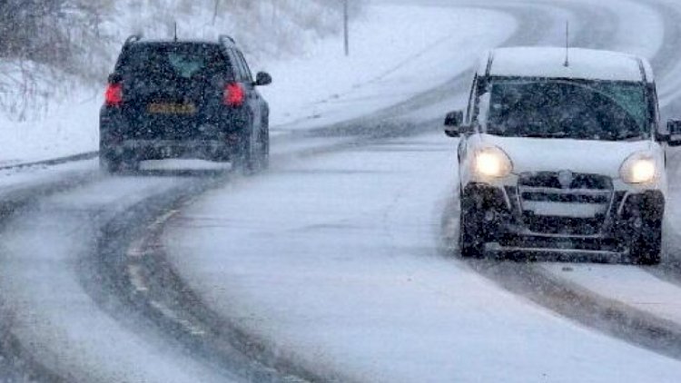    Yollar buz bağlayacaq   - XƏBƏRDARLIQ