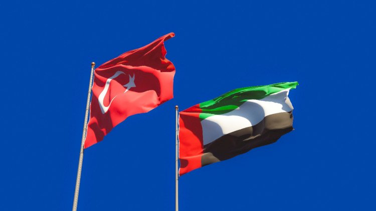    Türkiyə və BƏƏ 12 saziş imzalayacaq   