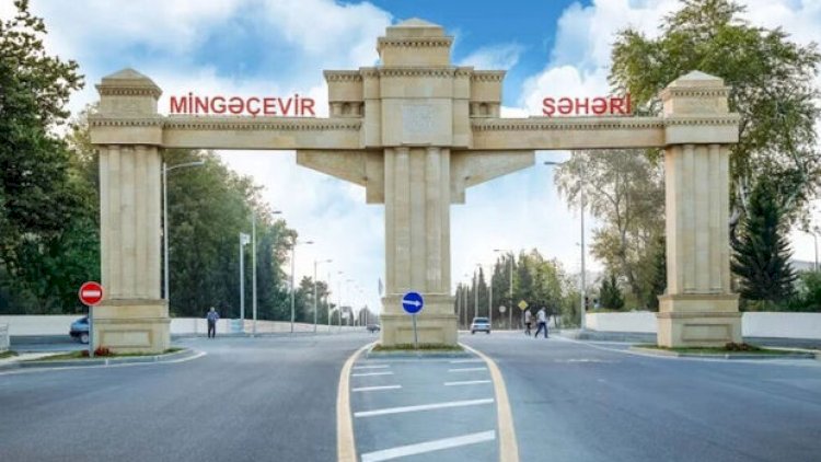    Mingəçevirdə müəmmalı hadisə baş verdi - Video   