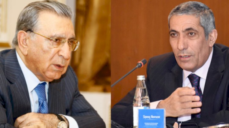    Siyavuş Novruzov da Ramiz Mehdiyevi “vurdu”   
