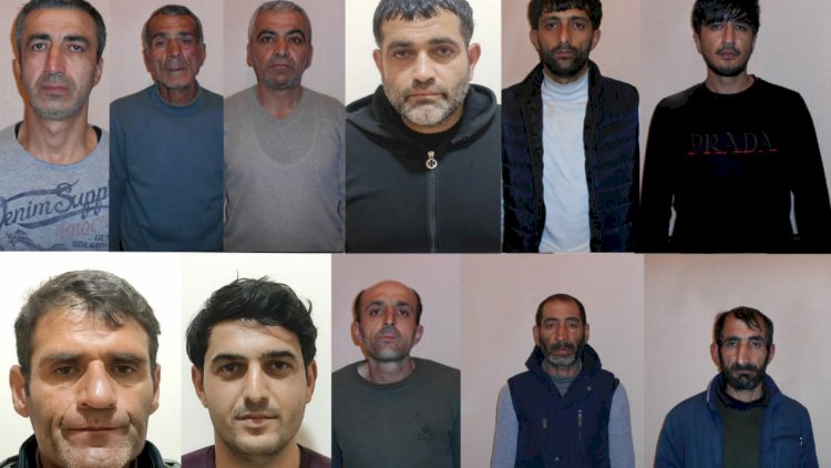    Dayısının məzarından oğurluq edən şəxs tutuldu   