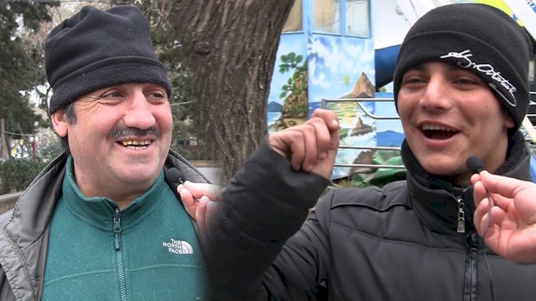    Sevgililər Günü: Paytaxt sakinlərindən fərqli reaksiyalar - Video   