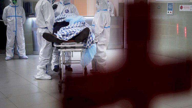    Rusiyada COVID statatistikası hələ də ürküdücüdür   
