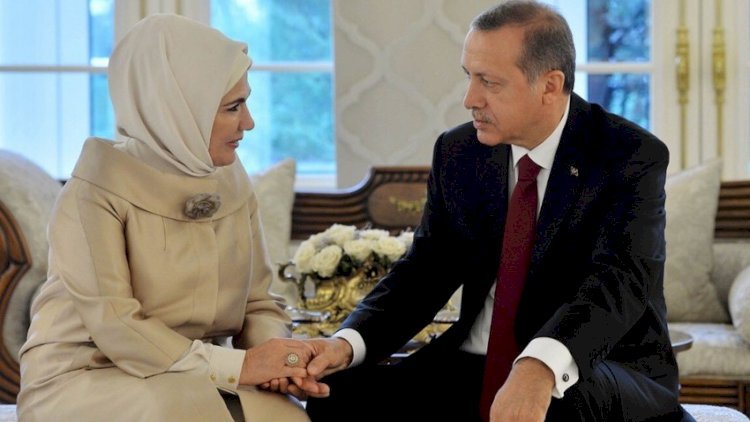    Ərdoğan koronavirusdan sağaldı, amma xanımı...   