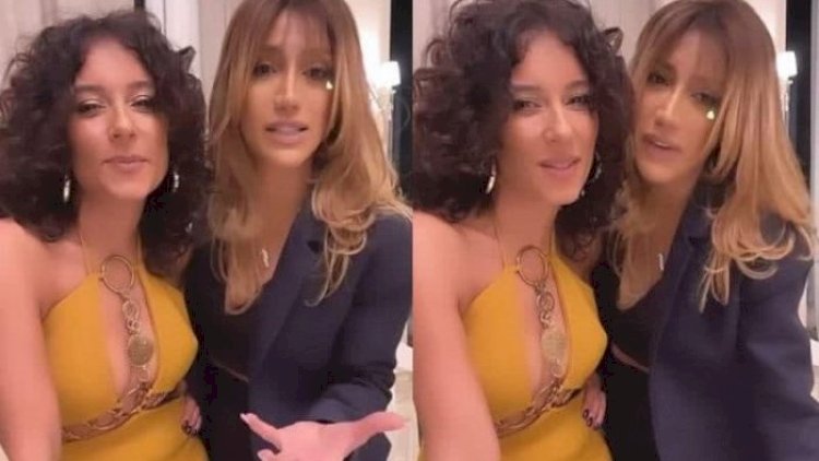    Tünzalə Ağayeva Röyanı izləmədən çıxardı   