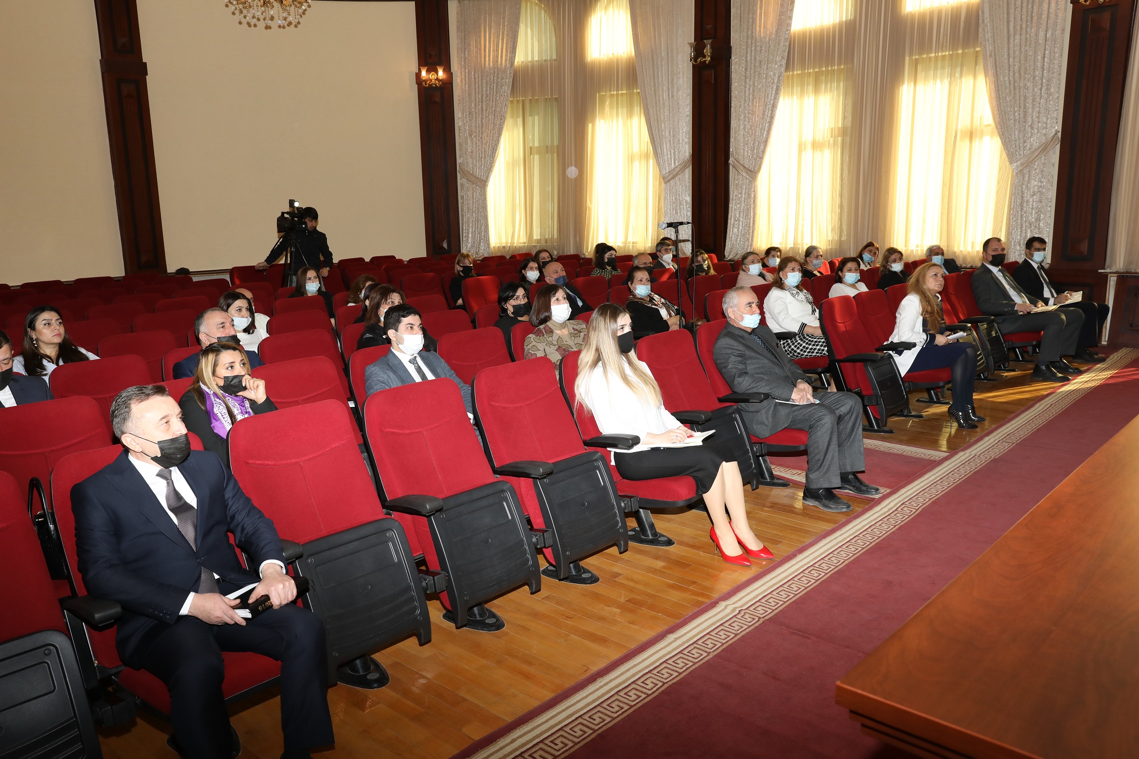 Abşeron rayonunda silsilə tədbirlər keçirilib - Fotolar  