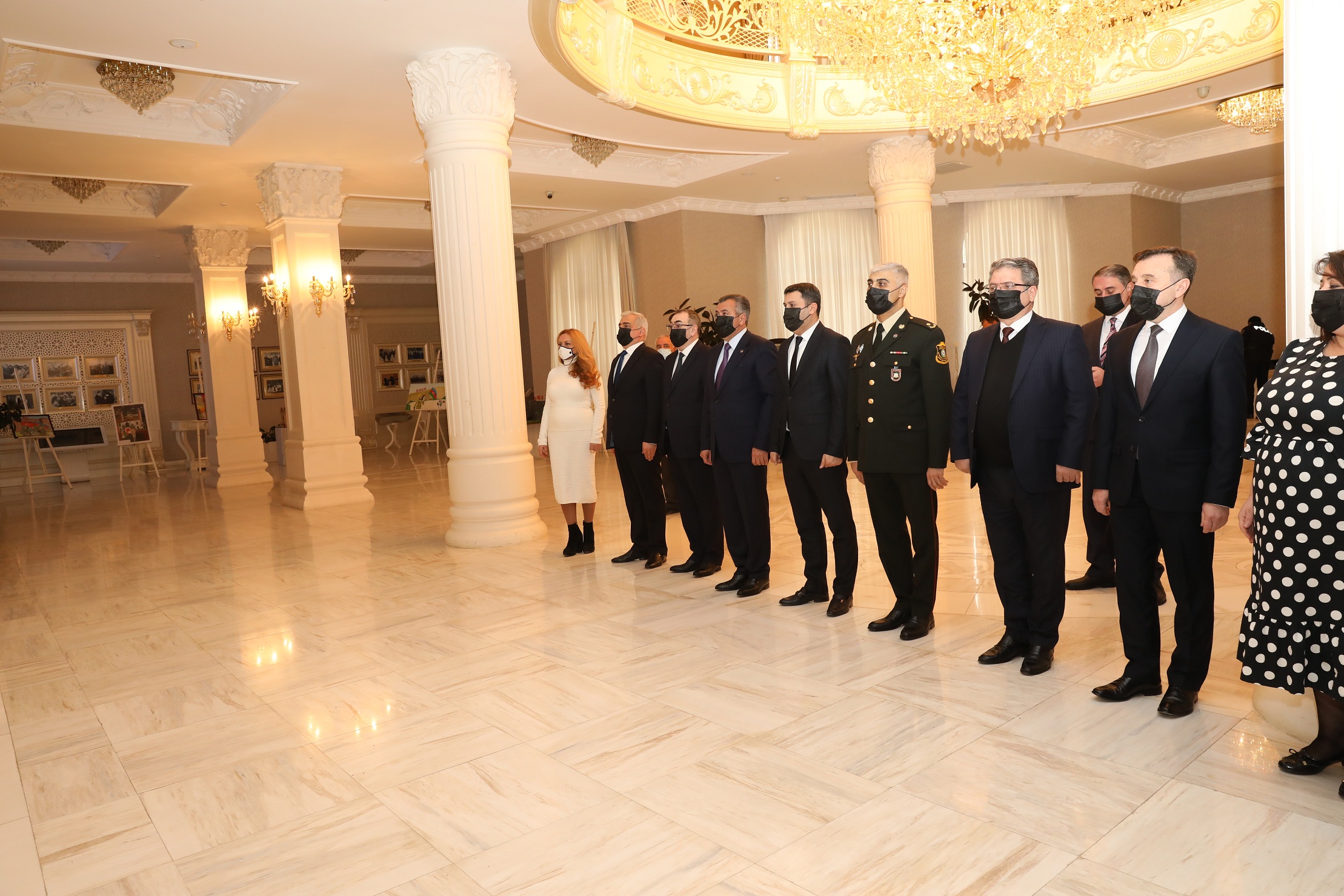 Abşeron rayonunda silsilə tədbirlər keçirilib - Fotolar  