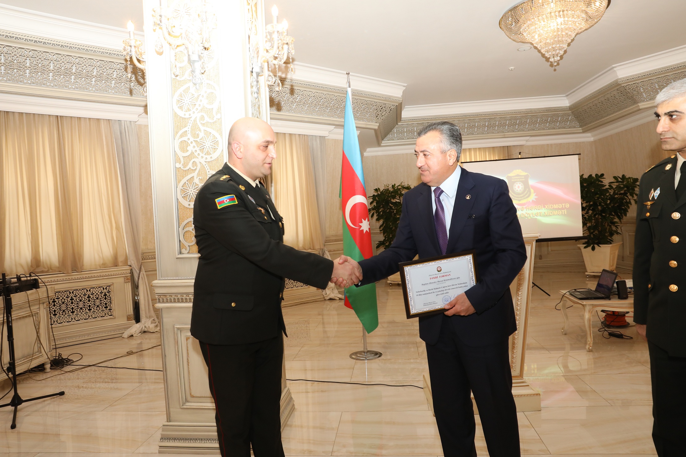 Abşeron rayonunda silsilə tədbirlər keçirilib - Fotolar  