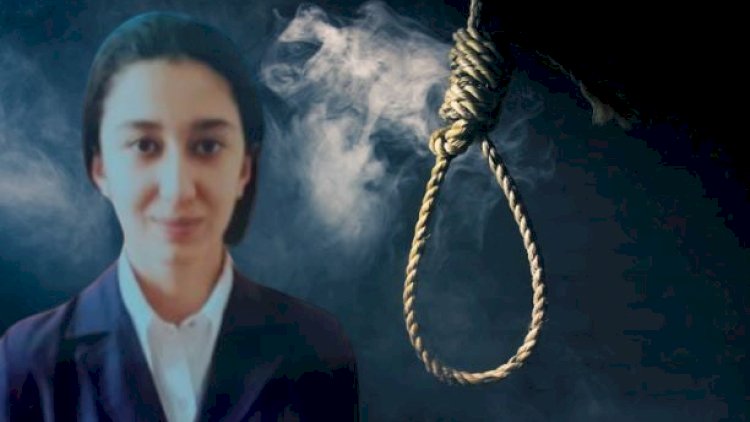    Azərbaycanda DƏHŞƏT: 20 yaşlı tələbə özünü asdı   