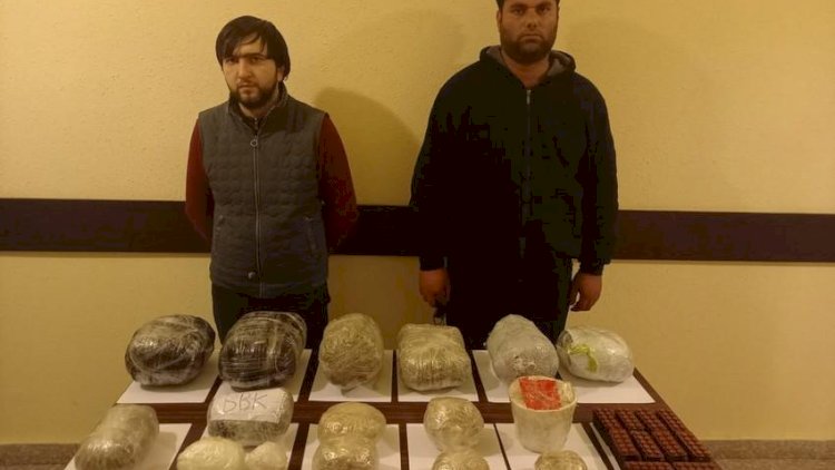    Azərbaycan sərhədini pozmaq istəyən 2 nəfər saxlanıldı   