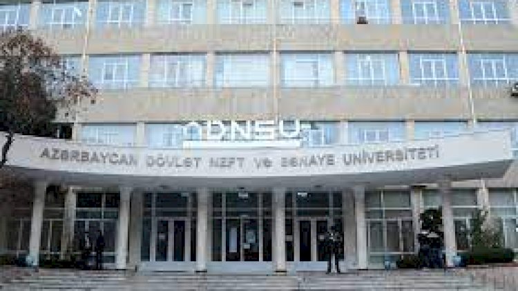    İntihar edən tələbə ilə bağlı universitetdən   AÇIQLAMA