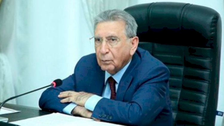    Ramiz Mehdiyevin köməkçisi saxlanıldı - Foto   