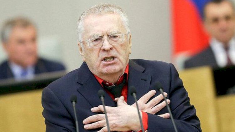    Jirinovski süni komaya salınıb?   