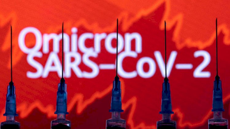    “Omikron”un iki yeni variantı müəyyən edilib   