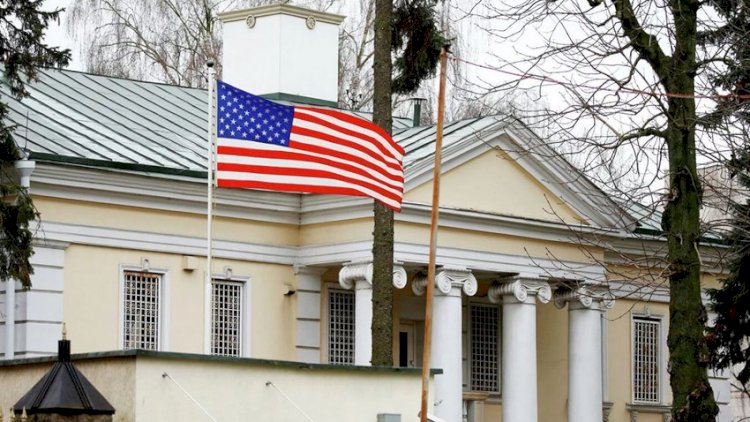    ABŞ-ın Belarusdakı səfirliyi amerikalılara səsləndi:   “Dərhal ölkəni tərk edin!“