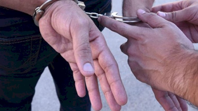    Ərlə arvadı şantaj etdi: Tutuldu   