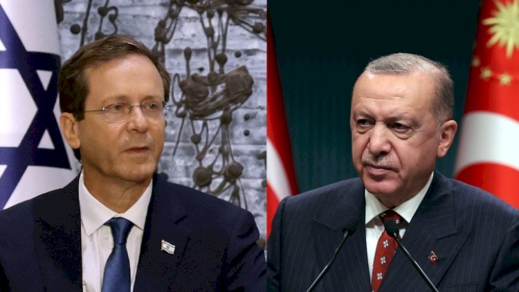    İsrail prezidenti Türkiyəyə gedir:   Dəqiq tarix