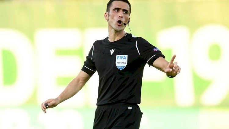    “Marsel“ - “Qarabağ“ oyunu bu hakimlərə tapşırıldı   