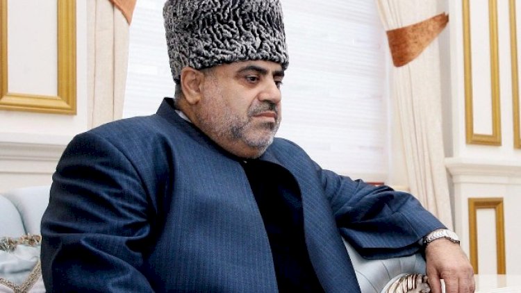    Şeyxin səlahiyyətləri əlindən alındı   
