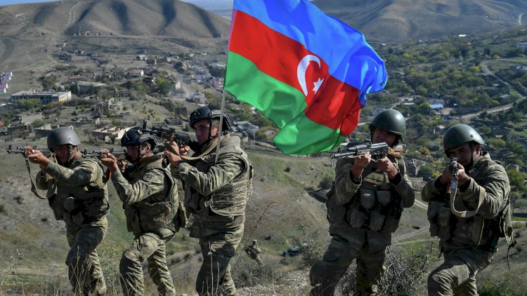    Ekspert: “Azərbaycan Ordusu yenidən irəliləməlidir”   