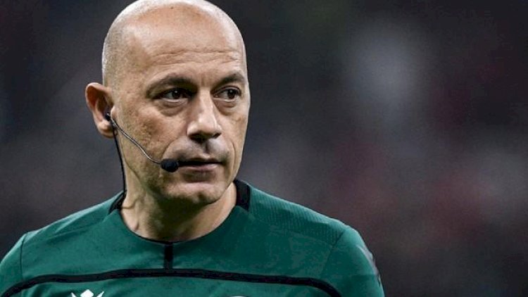    Cüneyt Çakır UEFA-dan 2022-ci ilin ilk təyinatını aldı   