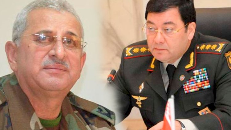    “Nəcməddin Sadıqov dedi ki, Arutunyan onunla əlaqə saxlayıb...” – Generaldan sensasion yazı   