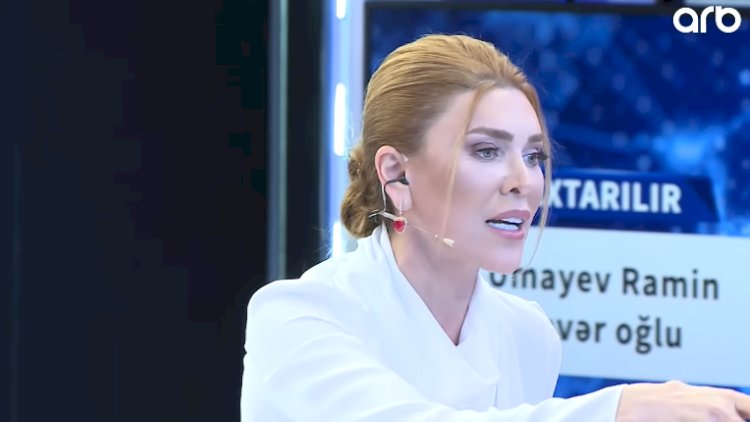    Xoşqədəm efirdə qəzəbləndi: “Atam Hidayətin çörəyi mənə haram olsun...“   - Video