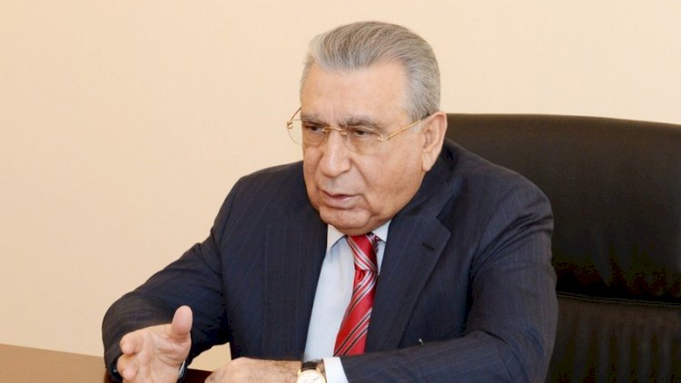    AMEA-da təhvil-təslim prosesi başladı: Mehdiyevi o əvəz edəcək?   - Foto