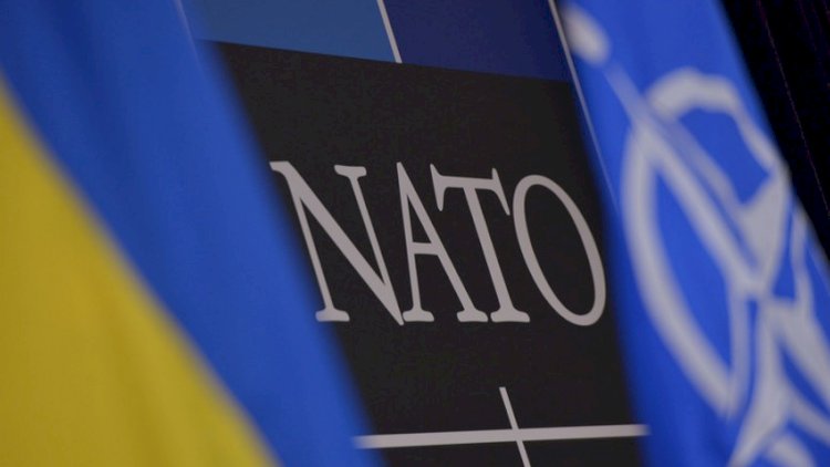   Ukrayna NATO-dan yardım istədi   