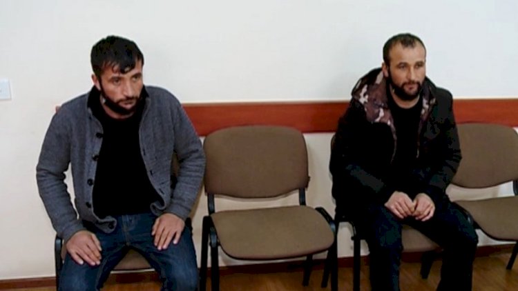    Oğurluq edən qardaşlar tutuldu   
