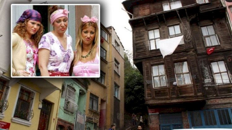    “Cennet mahallesi”ndəki məşhur ev 2,8 milyona satıldı   - Fotolar
