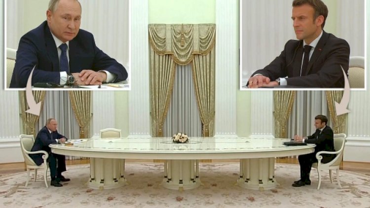    “Putin“ stolu satışa çıxarıldı   