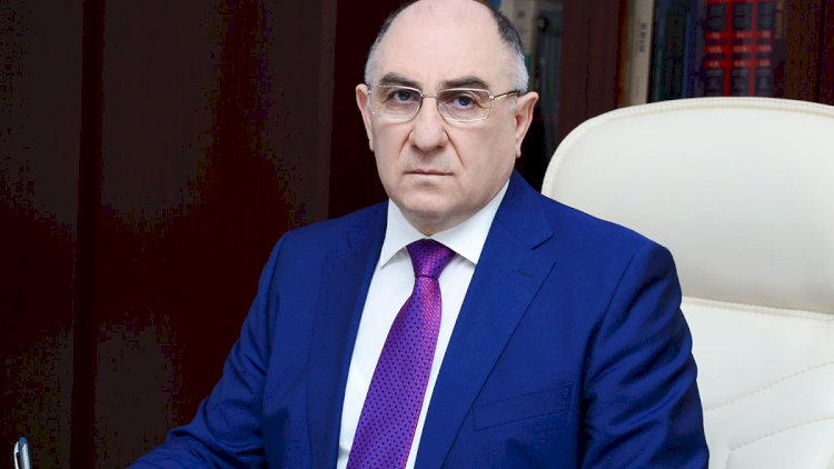    AMEA-dan Mehdiyev açıqlaması: “Prezidentin qərarı müzakirə olunmur”   