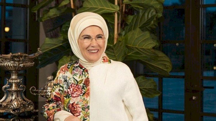    Ərdoğanın xanımı koronavirusdan sağaldı   