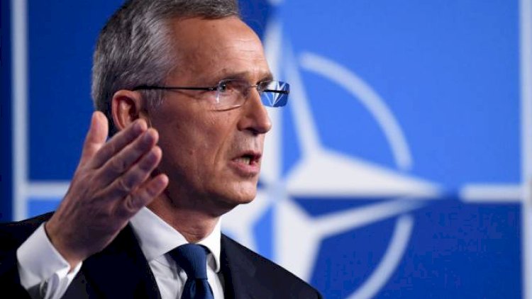    NATO-nun baş katibi: “Ukraynaya qapımız açıqdır“   