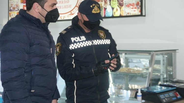    Zaqatalada karantin rejimi ilə bağlı reyd keçirildi   