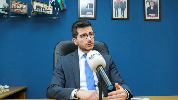    İsrail Qarabağla bağlı Azərbaycana təklif göndərib - Səfir açıqladı   