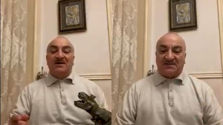    Oyuncaq əjdaha ilə video çəkən deputat: “Sən heç kimsən” - Video   