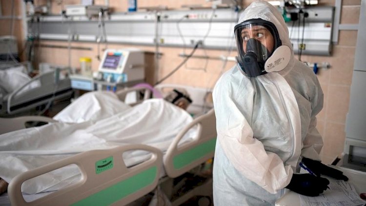    Gürcüstanda virus DƏHŞƏT SAÇIR: Yoluxma sayı 1,5 milyonu keçdi   