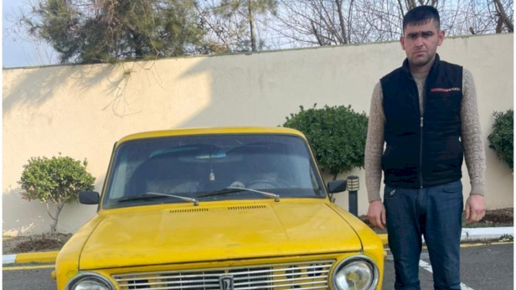    Polis əməliyyat keçirdi: Narkoman sürücü tutuldu   