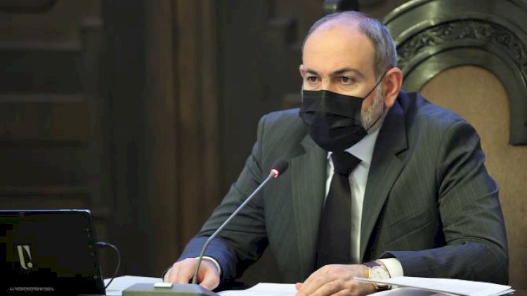    “Yolun digər qolu Ermənistanı Azərbaycanla birləşdirəcək“ - Paşinyan   