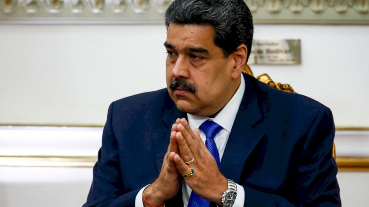    Maduro: “NATO ilə münaqişə olacağı təqdirdə Rusiyanı tam dəstəkləyəcəyik”   