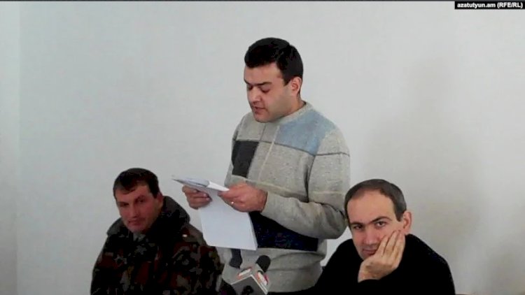    Baş prokuror: “Paşinyana bəraət verilməlidir“   