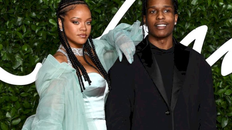    Hamilə Rihanna yeni fotolarla gündəmə gəldi   - FOTOSESSİYA