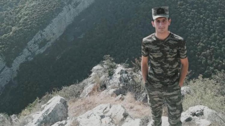    Bakıda itkin düşərək tapılan kursant hərbi məktəbdən kənarlaşdırılacaq   