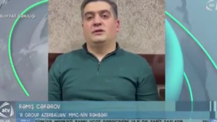    Şirkət rəhbərinin evinə “qara maskalılar”ın girməsi iddiası ilə bağlı RƏSMİ AÇIQLAMA   