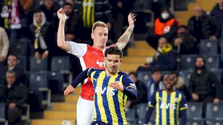    “Fənərbaxça” öz meydanında çexlərə uduzdu   